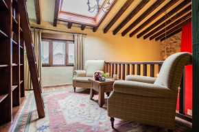 Mis cuatro estaciones, Casa Boutique Sotos De Sepúlveda